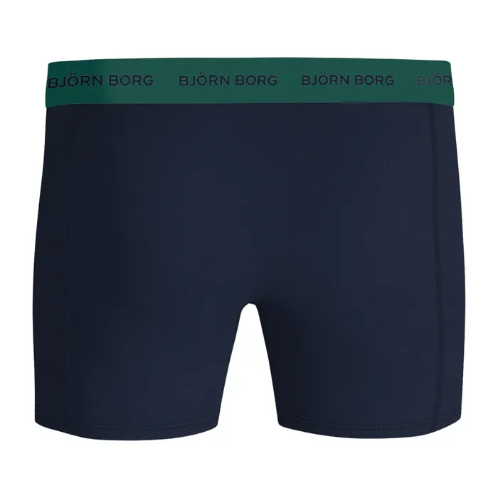 Bjorn Borg Björn Borg Cotton Stretch Boxershorts Heren (3-pack)