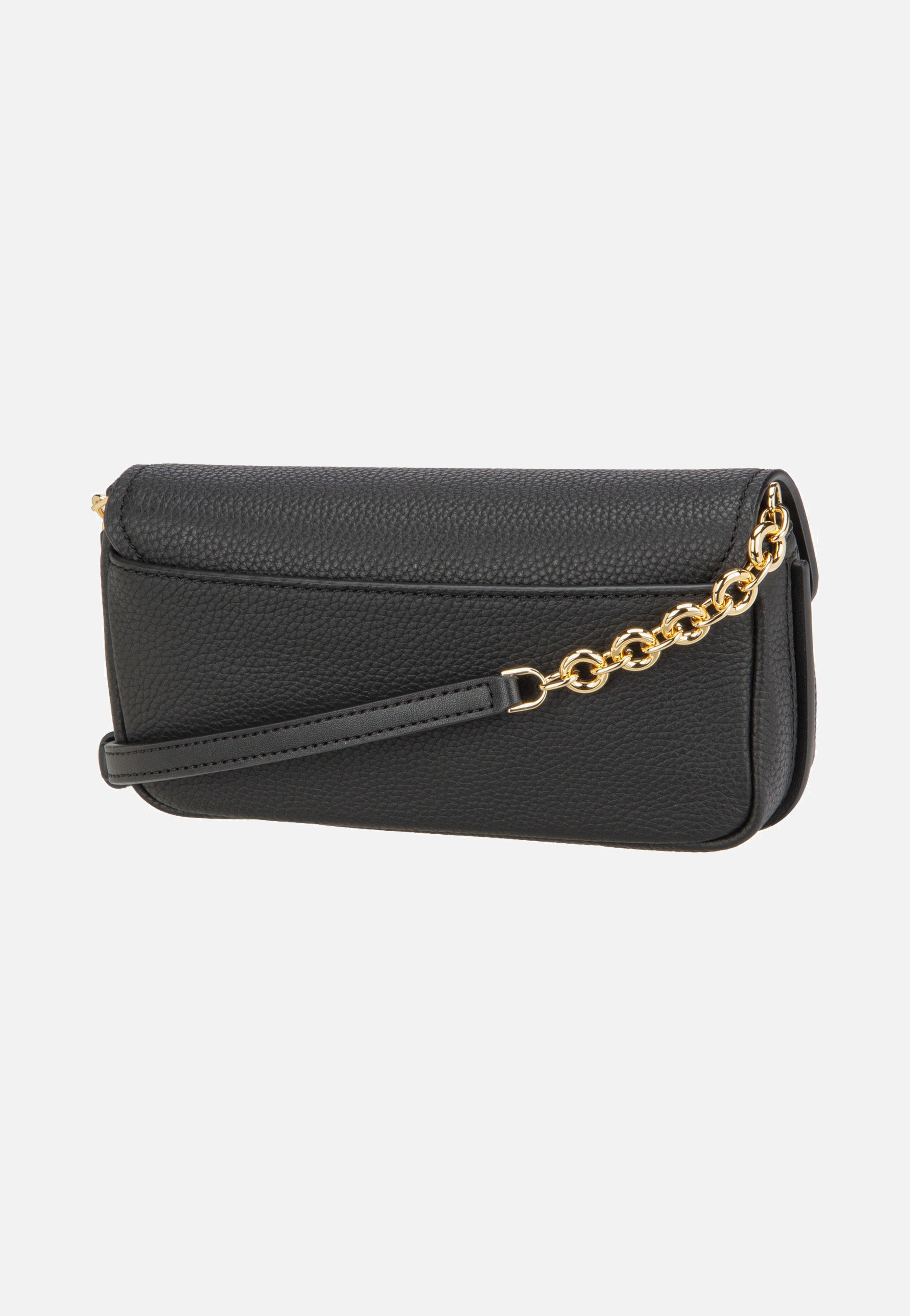 Nolita SM Flap Chain Xbody Black - Crossbody Bag
