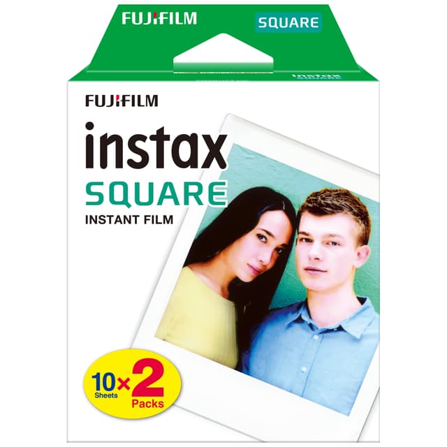 Fujifilm Instax Square papir