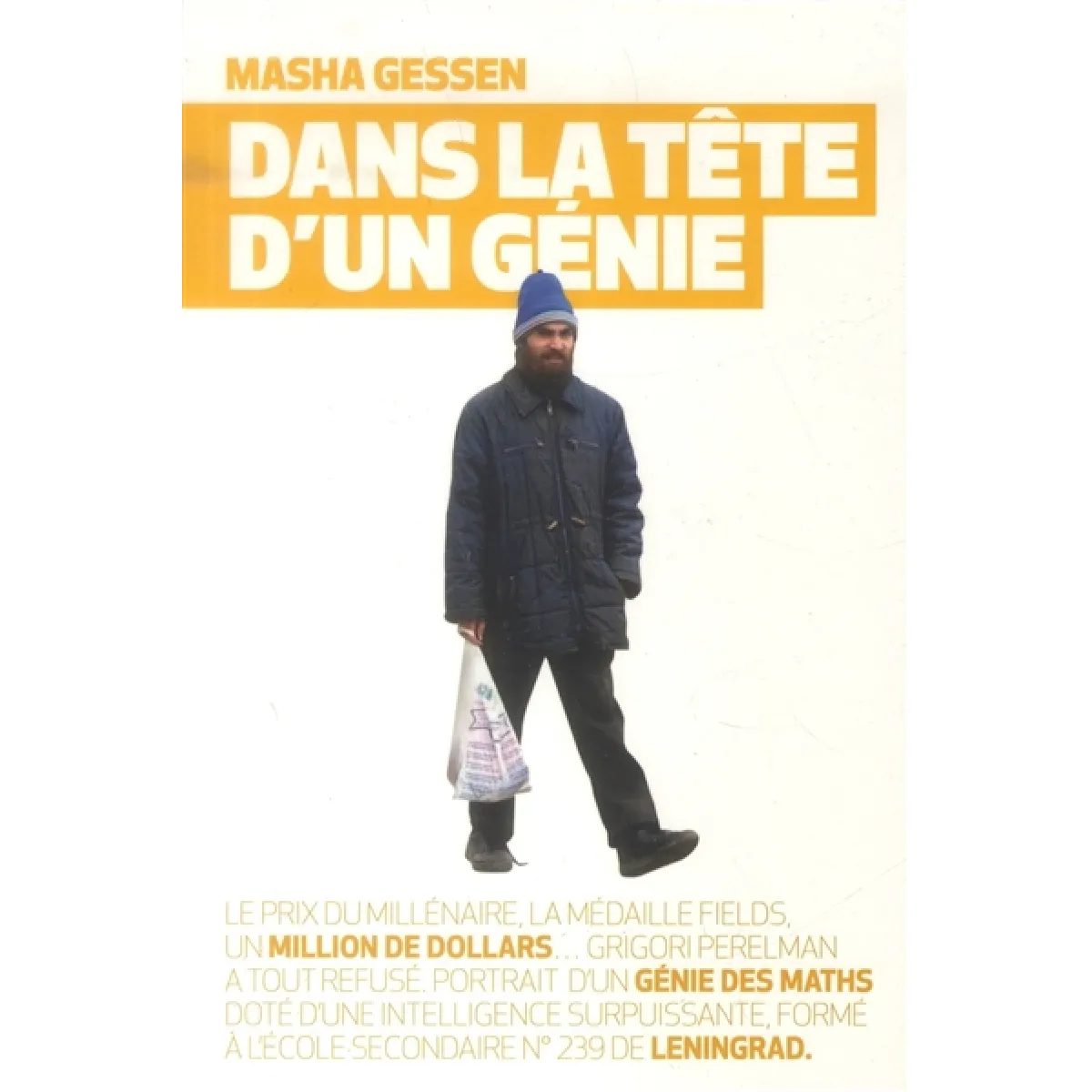 Dans la tête d'un génie · Occasion