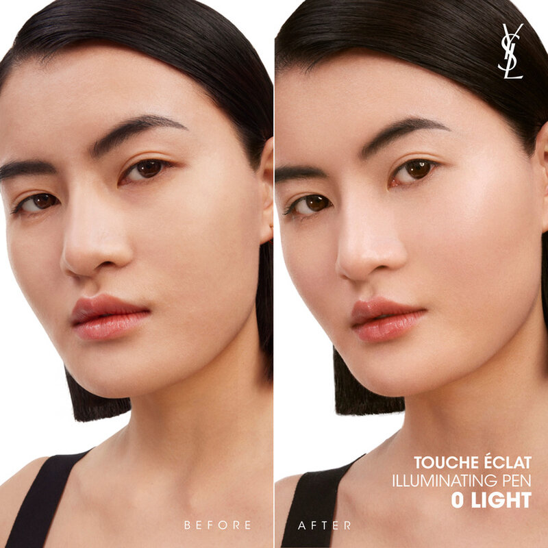 Touche Éclat Le Stylo  Stylo Illuminateur de Teint - 0 Luminous Milk