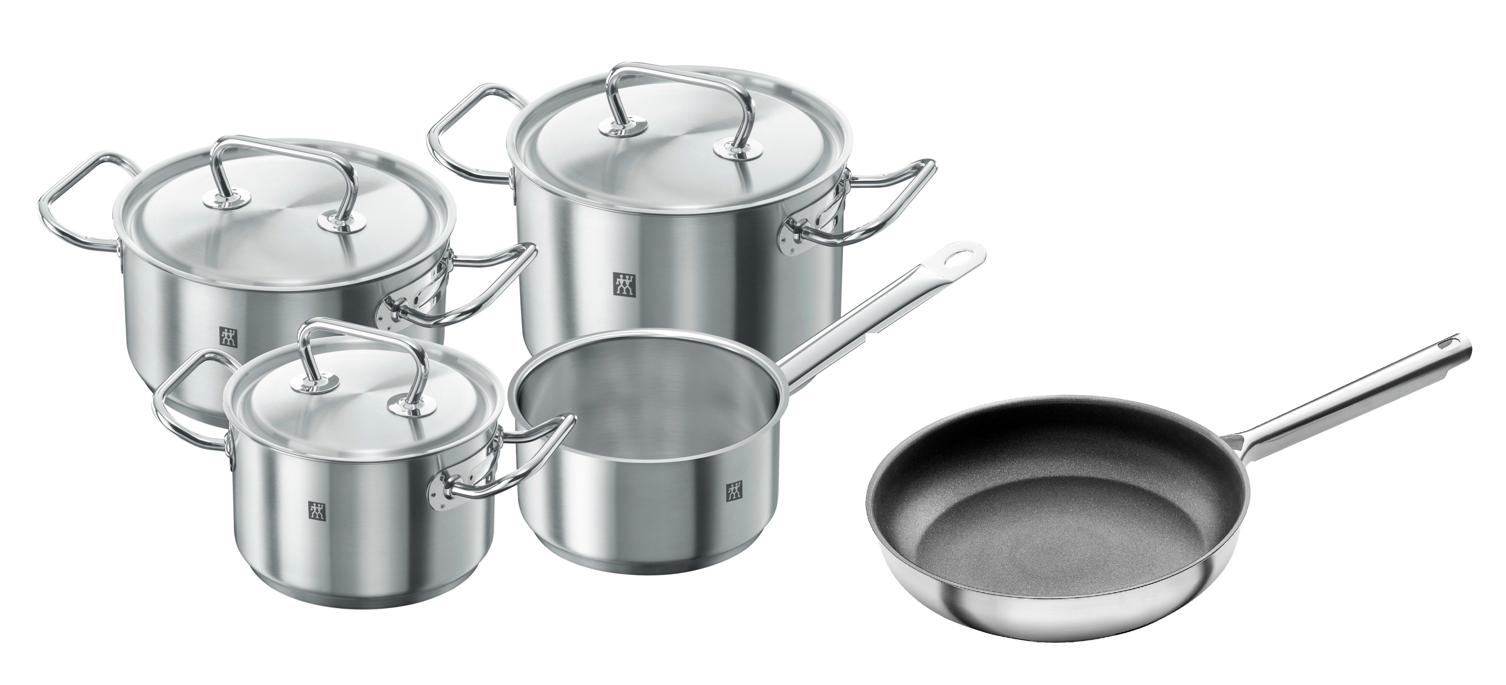 Topf-Set ZWILLING TWIN CLASSIC