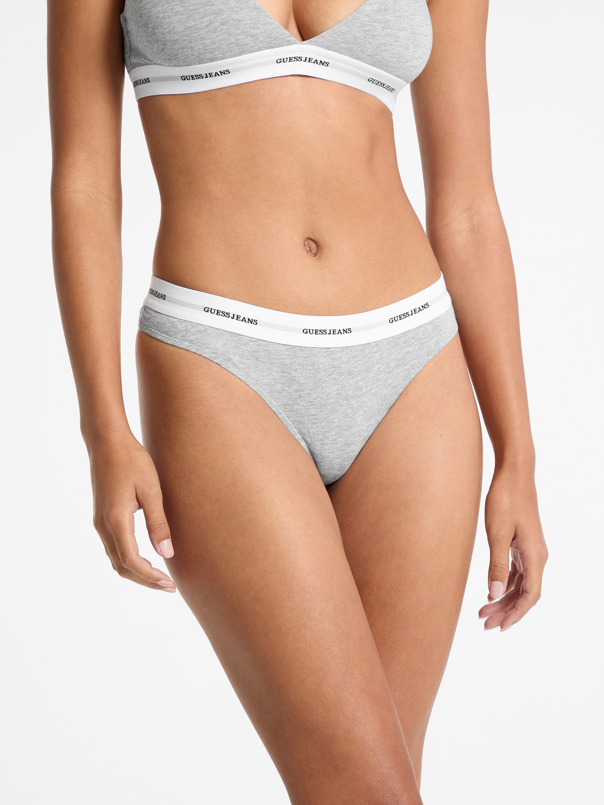 Calcinha fio dental Eco GUESS Jeans