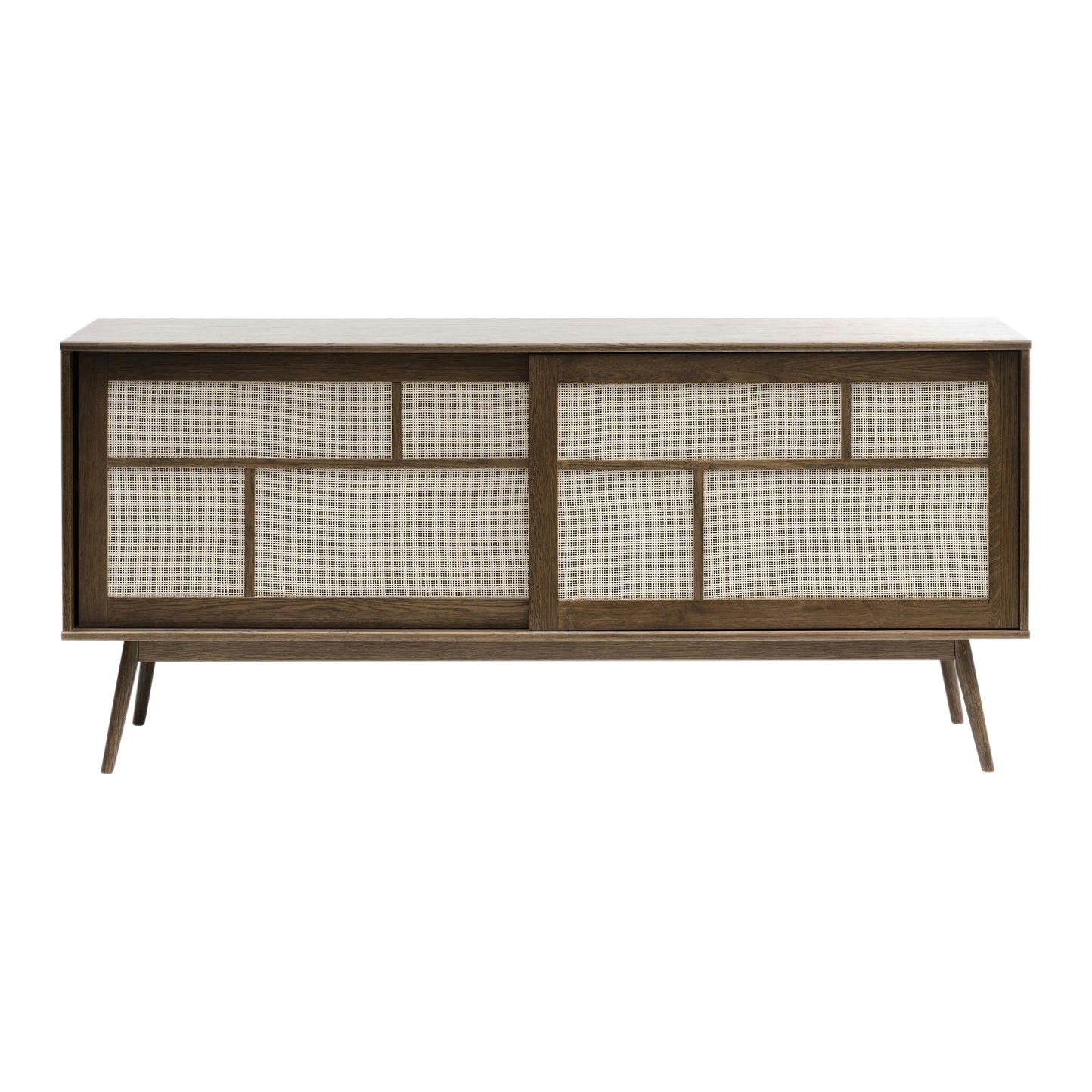 by fonQ Nomad Dressoir - Smoked Eiken