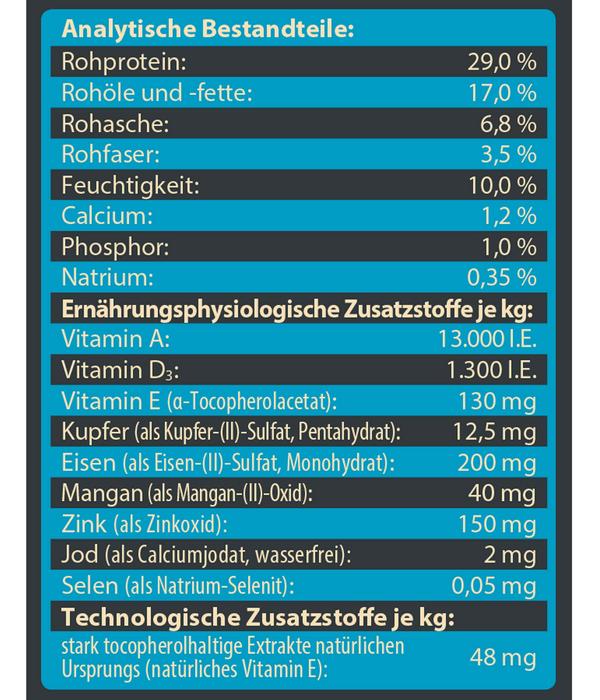 Dehner Wild Nature Trockenfutter für Hunde