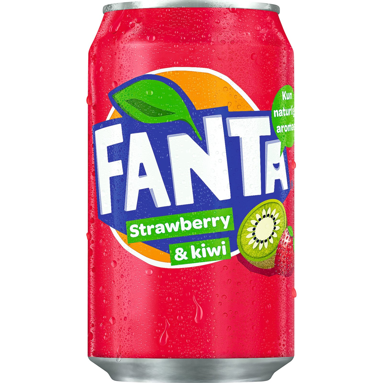 Fanta Erdbeer/Kiwi 24 x 33 cl