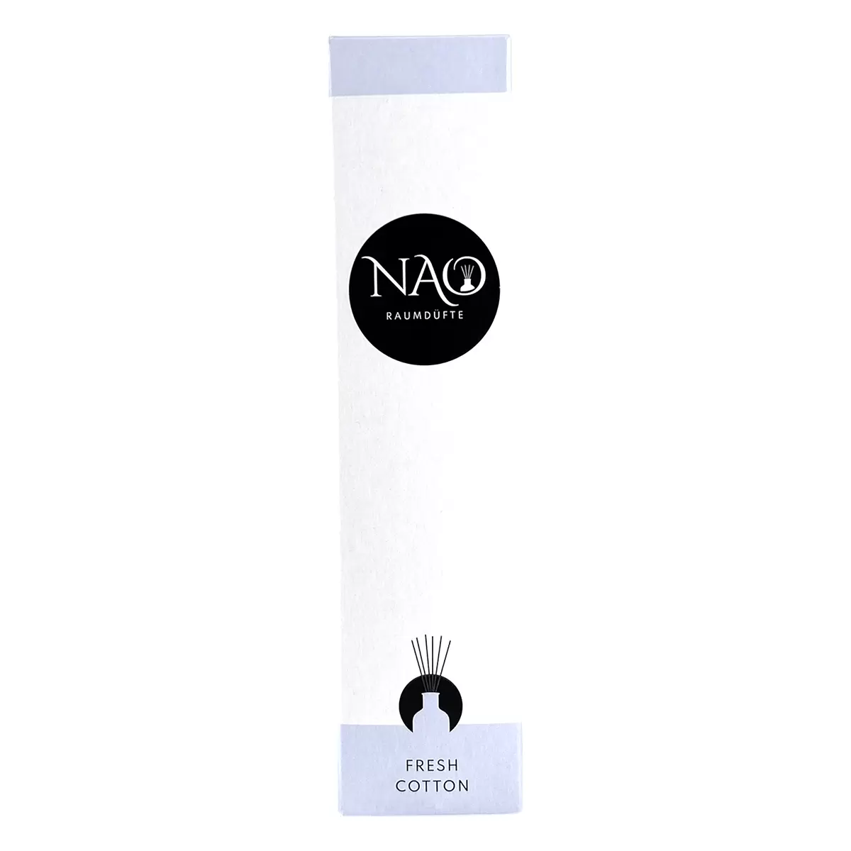 Raumduft Fresh Cotton NAO Blau