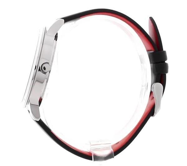 Sekonda Nordic 40mm Silver Watch Round Case White Dial