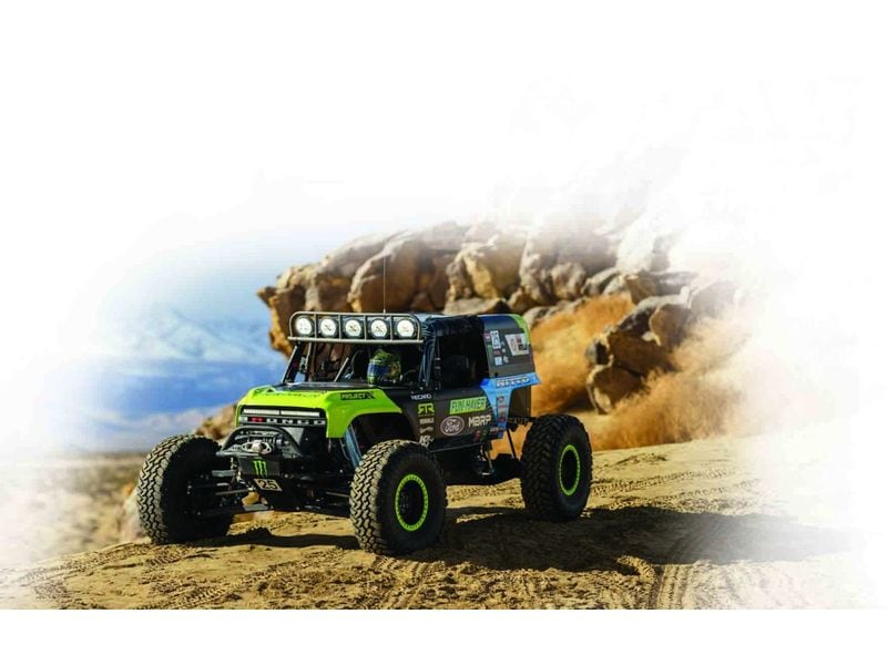 Maisto Buggy RC Ultra 4 Ford Bronco 2.4 GHz Ferngesteuertes Spielzeug