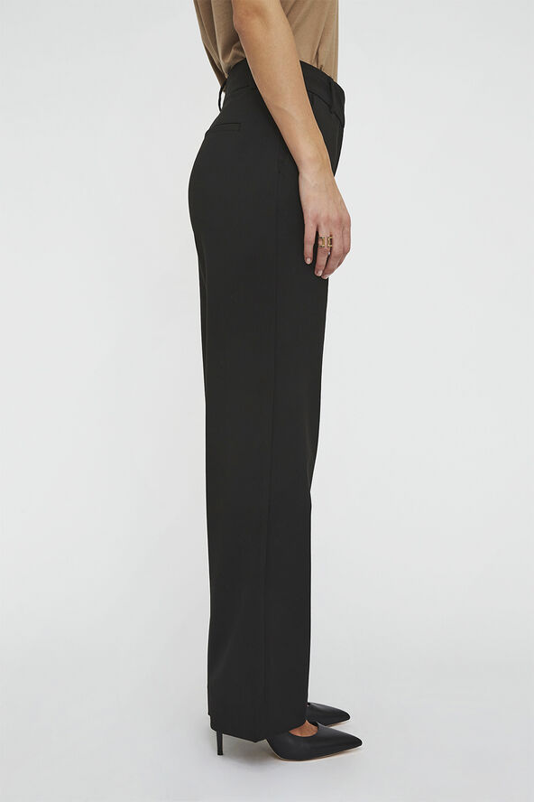 FIVEUNITS Dena 285 Black Glow, Pants Black glow