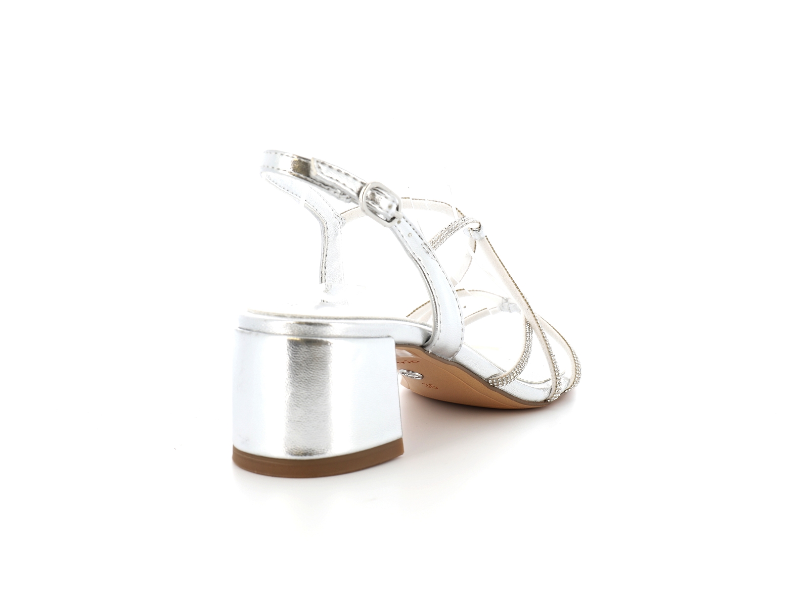 Tamaris-28326 Synthétique Argent