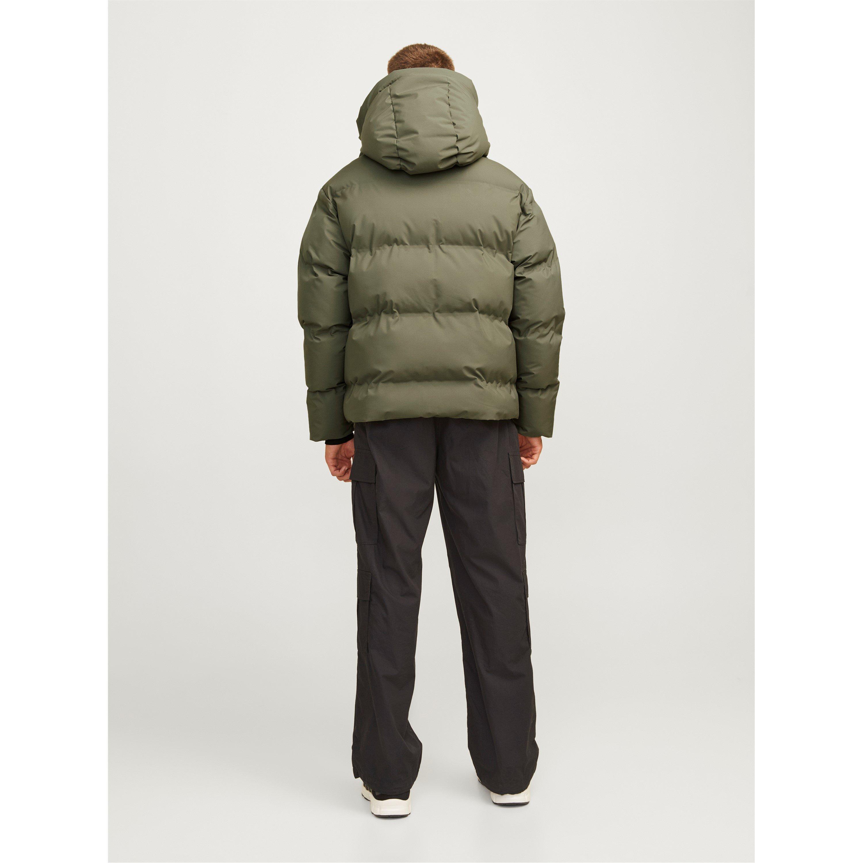 Jack and Jones JJ Puffer Jacket Mens