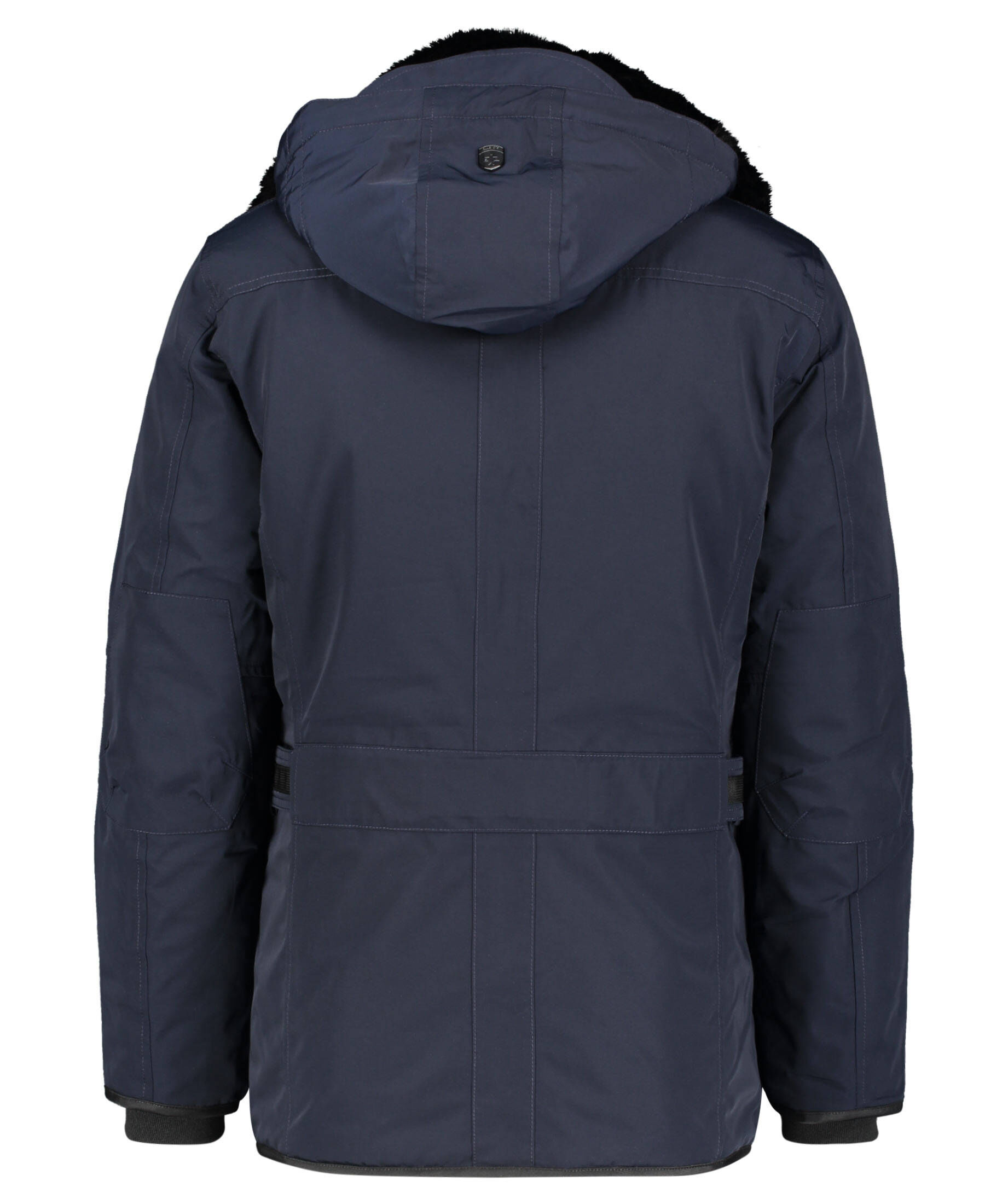 Wellensteyn| Herren Winterjacke mit Kapuze LEUCHTCRAFT LFE-870
