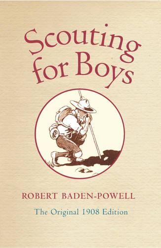 Scouting for Boys: A Handbook for Instruction in Good Citizenship (Paperback)