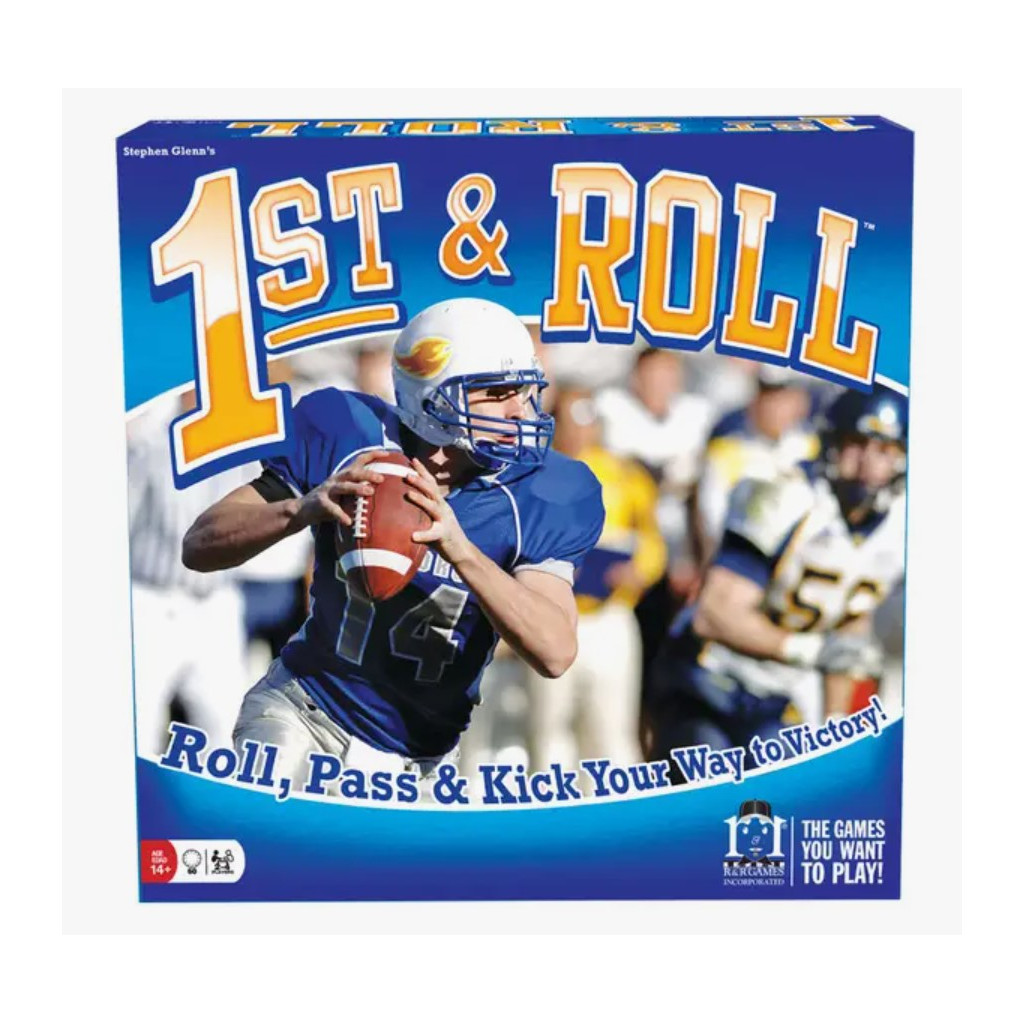 1st & Roll