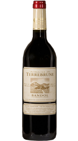 Domaine de Terrebrune 2017 Bandol Rouge