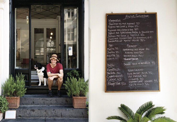 New Mags Atelier September: A place for daytime cooking