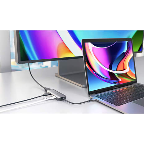 Targus Hyper HD universal USB-C hub