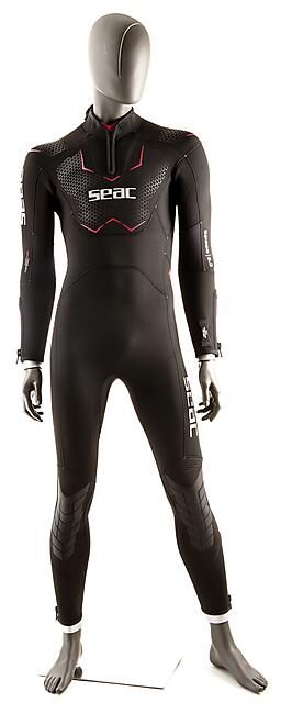 SEAC SUB - COMBINAISON SPACE 5MM HOMME