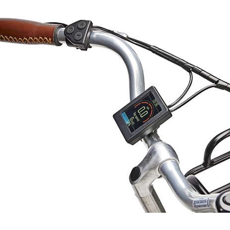 SCO Premium E-Carrier elcykel 8 gear 28