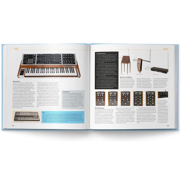 Bjooks Patch & Tweak With Moog