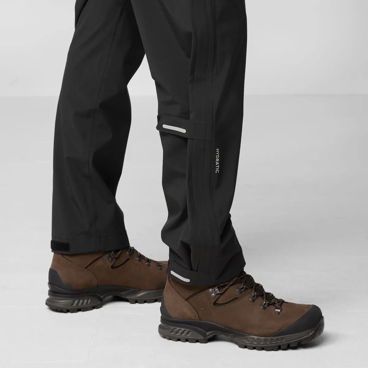 Fjällräven Men's HC Hydratic Trail Trousers Black