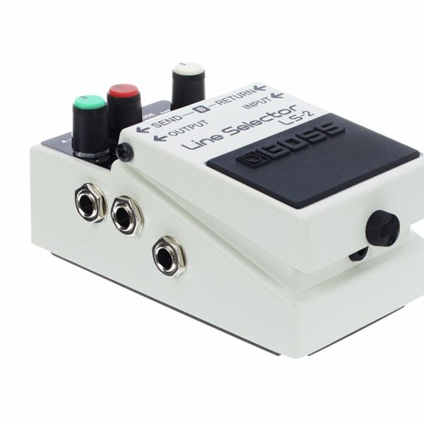 Boss LS-2 Fußpedal