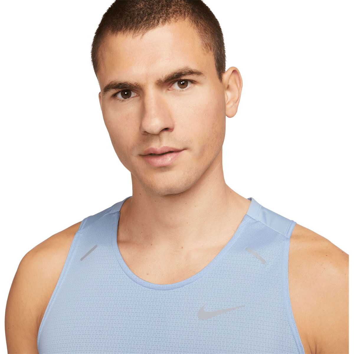 Nike Dri-FIT Rise 365 Løbetop Herre
