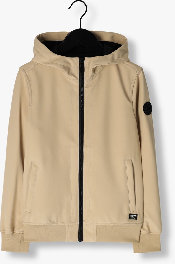 CARS JEANS beige cars jeans gewatteerde jas haney