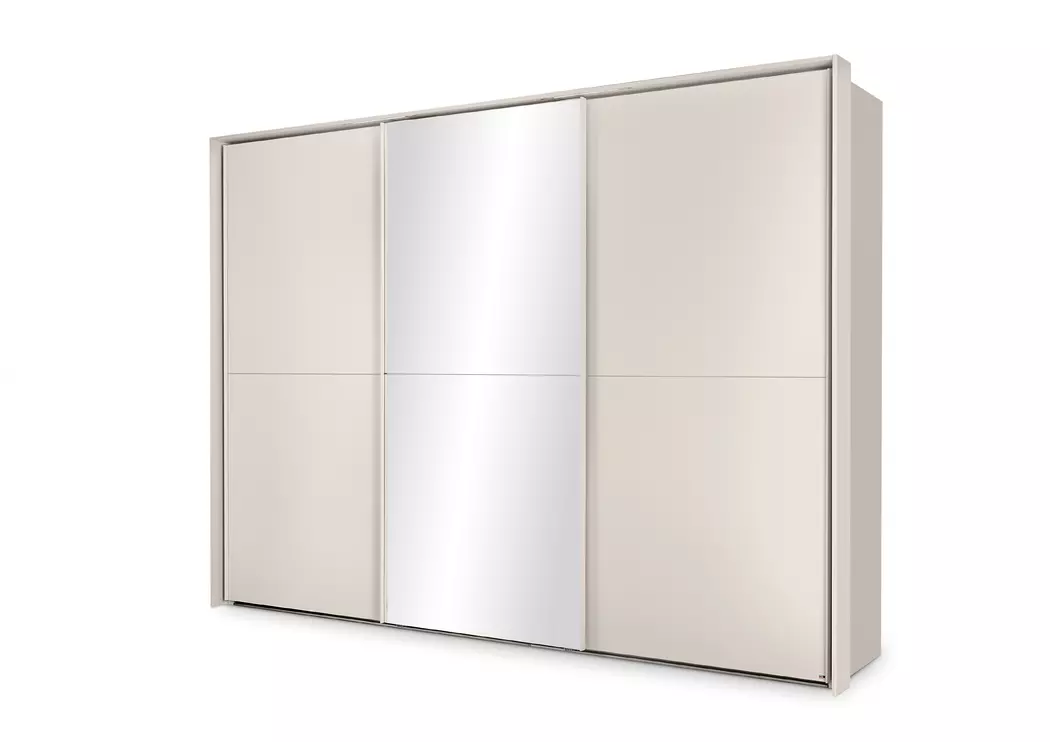 Schwebetürenschrank Henderson 301 x 223 cm
