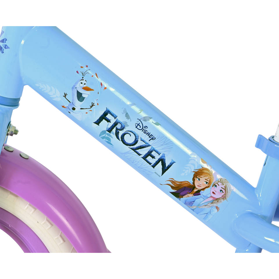 Volare loopfiets Disney Frozen