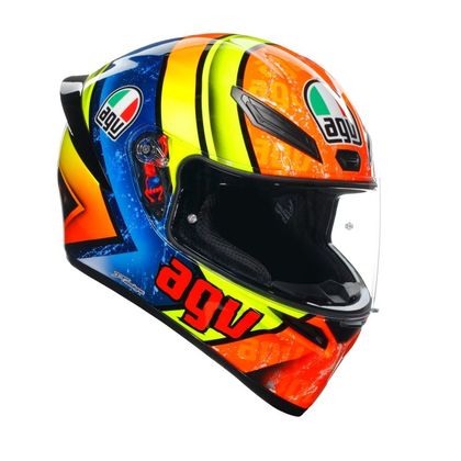 Casque AGV K1 S - IZAN - Multicolore