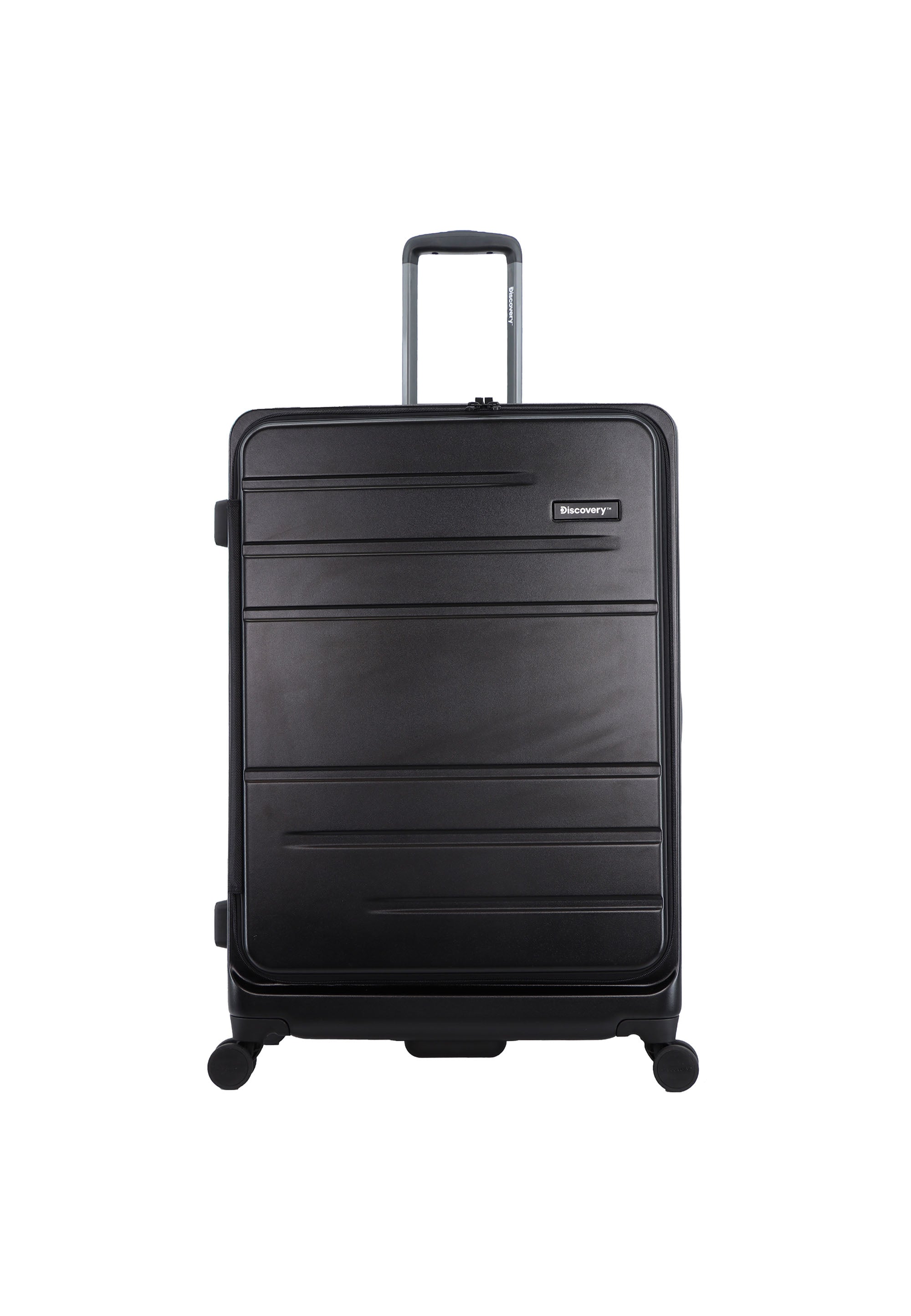 Discovery Patrol 56/67/78 cm reiskofferset - Black