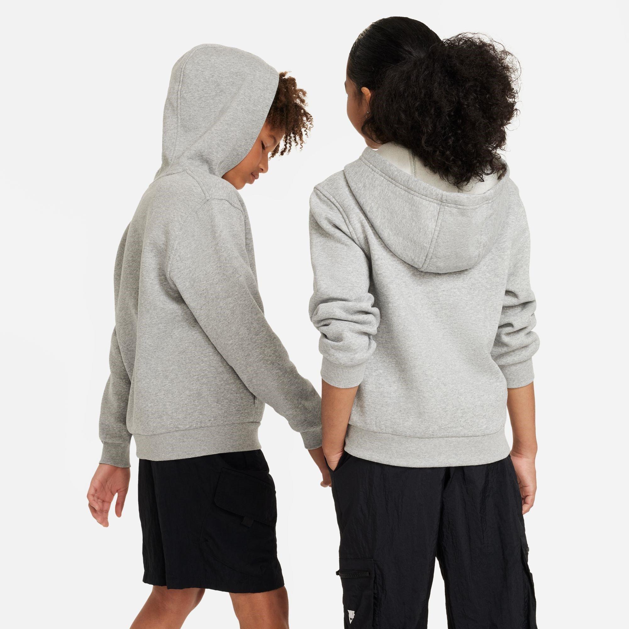 Nike Fundamentals Full Zip Hoody Juniors