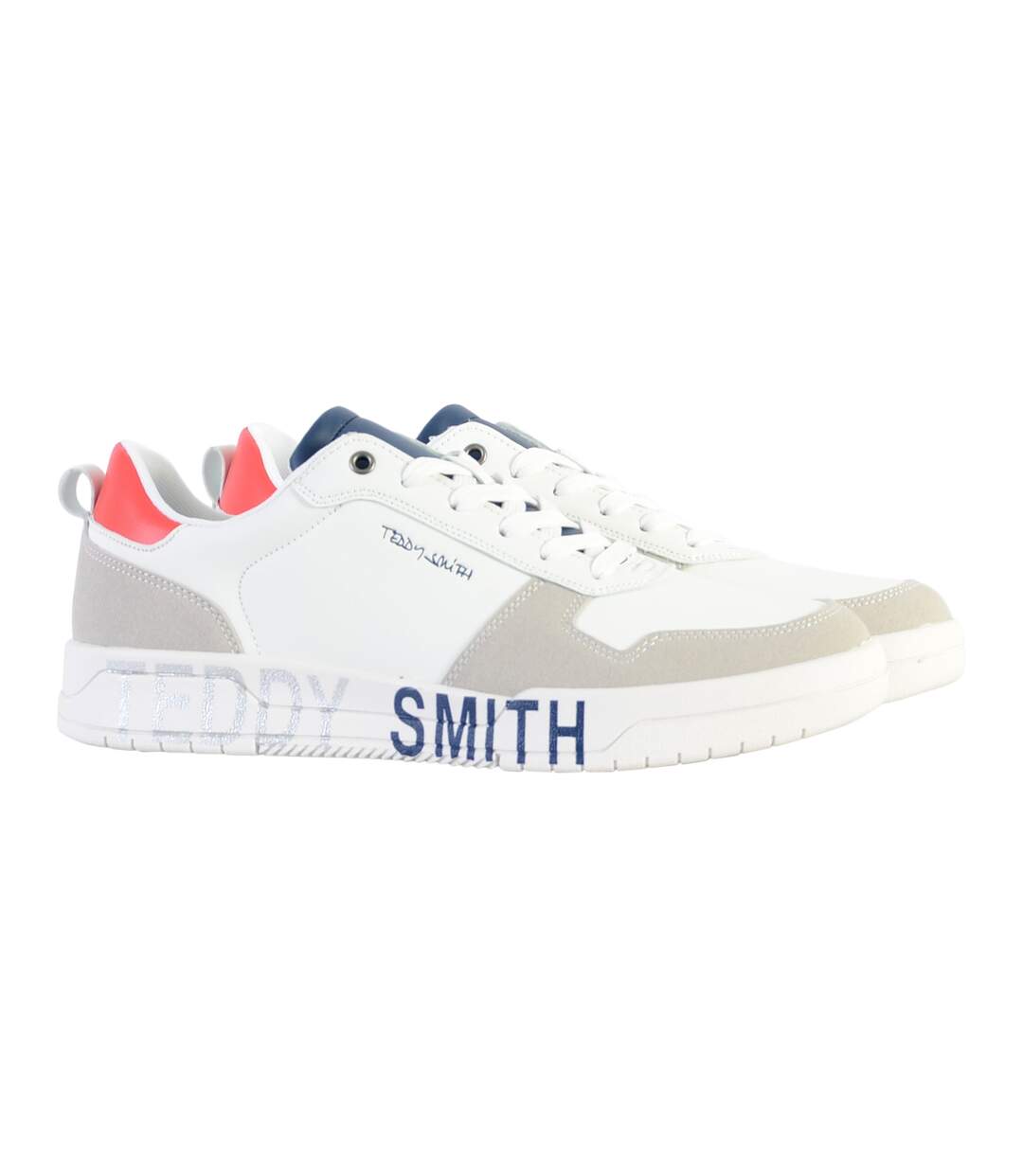 Basket à Lacets Teddy Smith Z.C