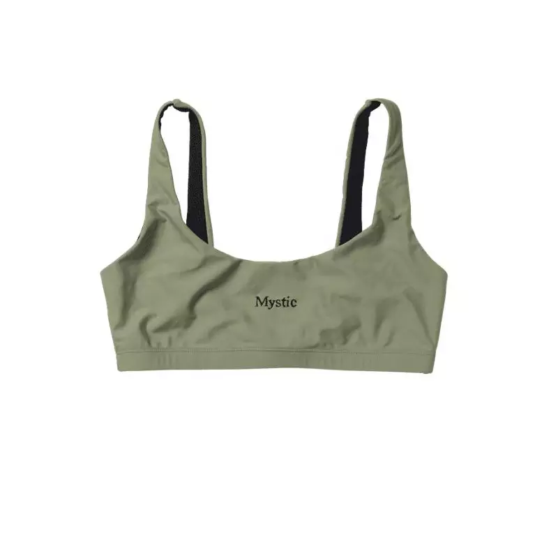 Bikini top MYSTIC Ease Olive Green