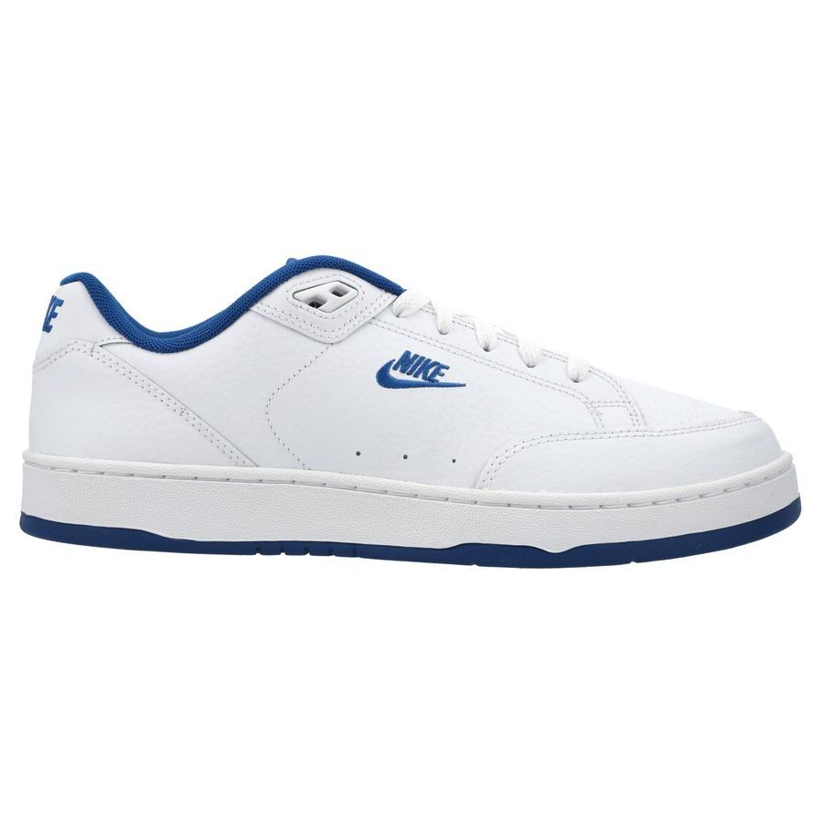 Nike Chaussures Grandstand II - Blanc/Bleu