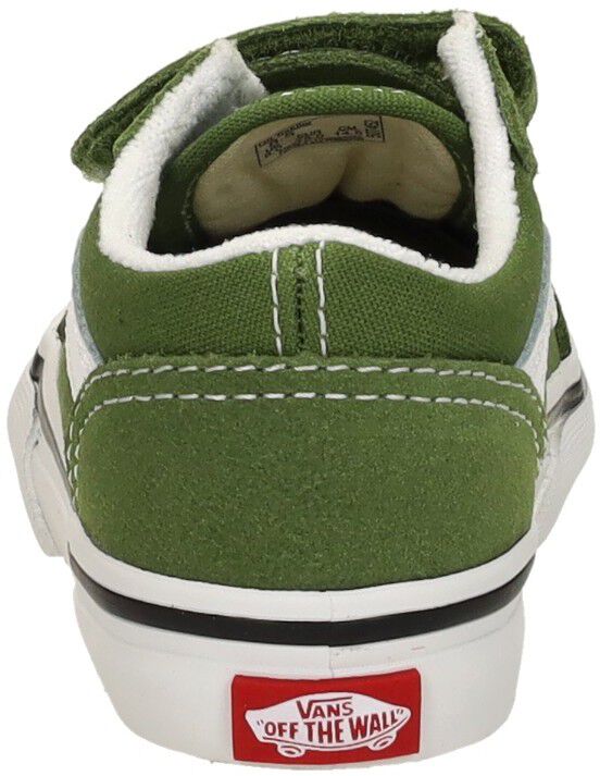 Vans TD Old Skool groen