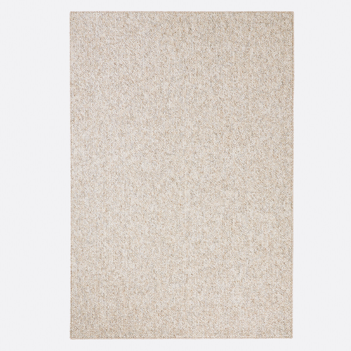LA REDOUTE INTERIEURS<br>Tapete com efeito bouclé, Mako