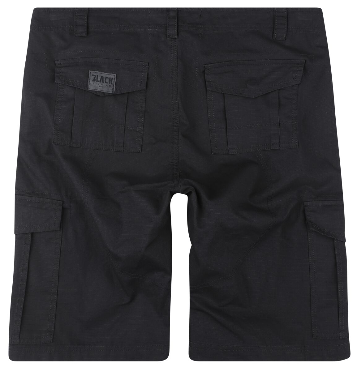 Bermuda Army Vintage | Black Premium by EMP Short