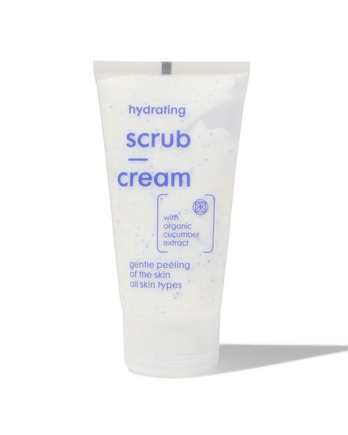 scrub cream