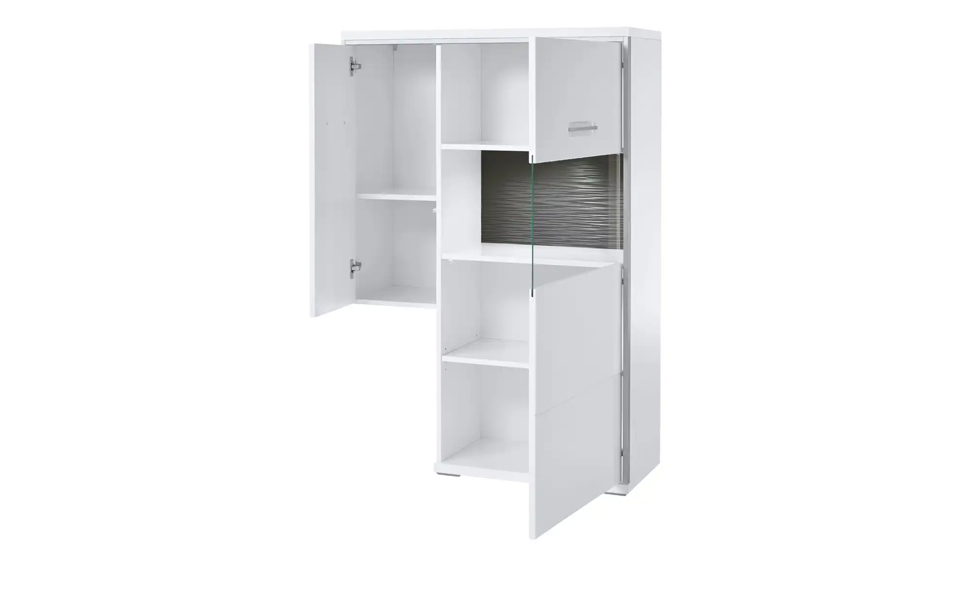 uno Anstell-Highboard Setto