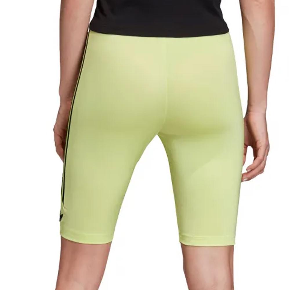 Adidas Legging Jaune Fluo Femme Adidas Cycling