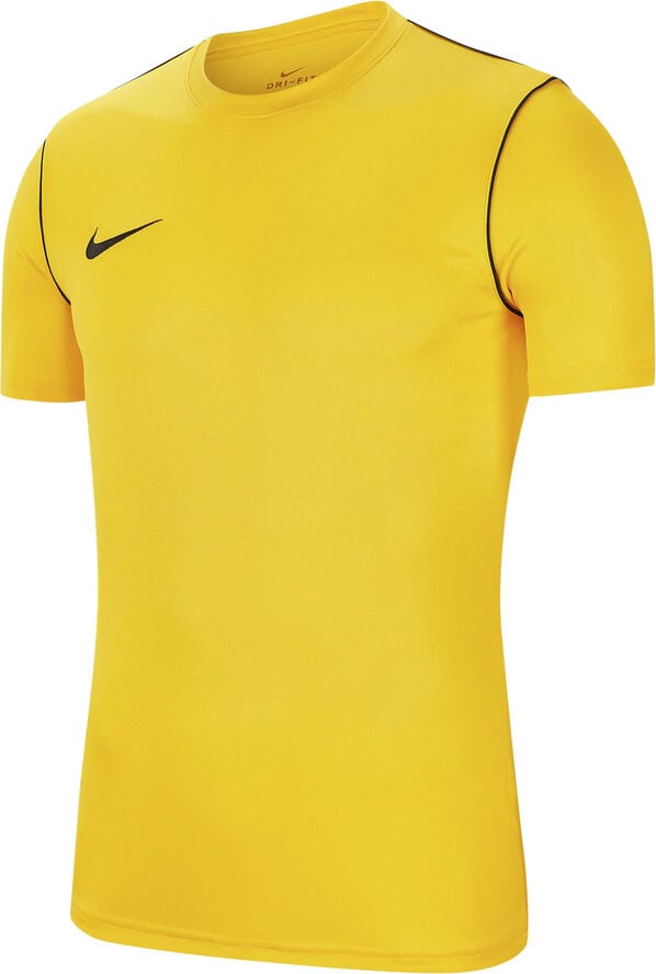 Nike Dri-Fit Park trænings T-shirt Gul
