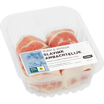 Jumbo Ambachtelijke Slavinken 2 Stuks