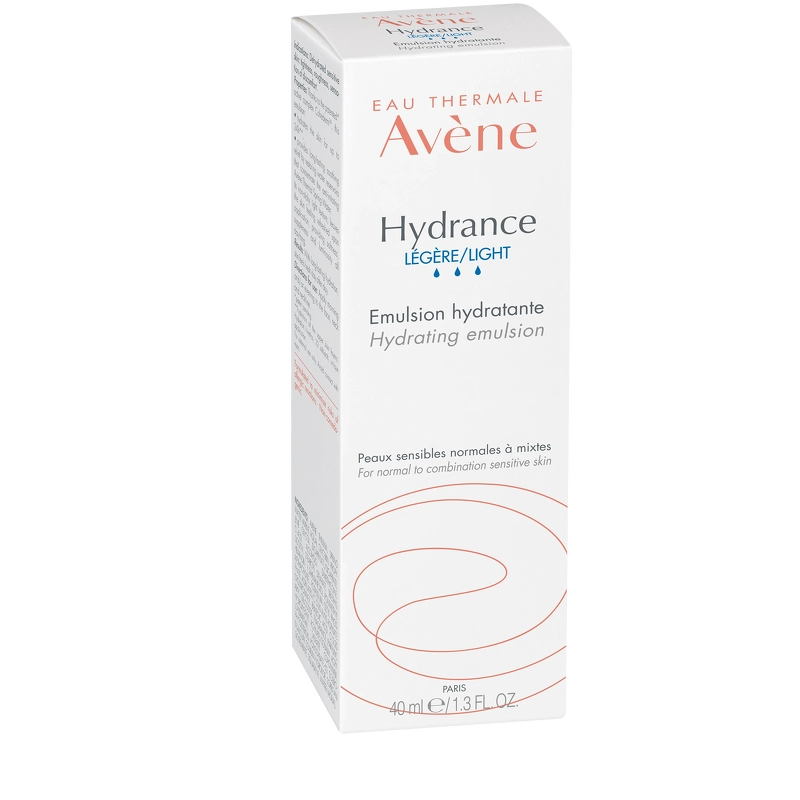 Avène Hydrance Light Hydrating Emulsion 40 ml