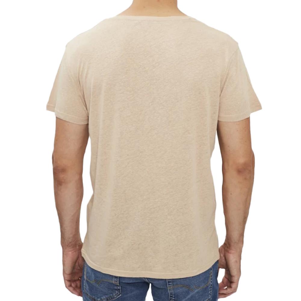 Best Mountain T-shirt Marron Homme Paname Brothers Tom