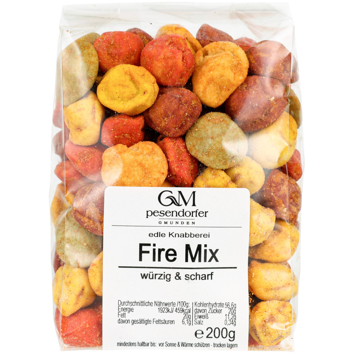 Pesendorfer Fire Mix