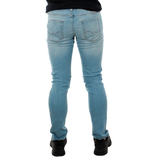 Jack & Jones - 12150575 JJIGLENN JJICON CR 117 IK BLUE DENIM Azul