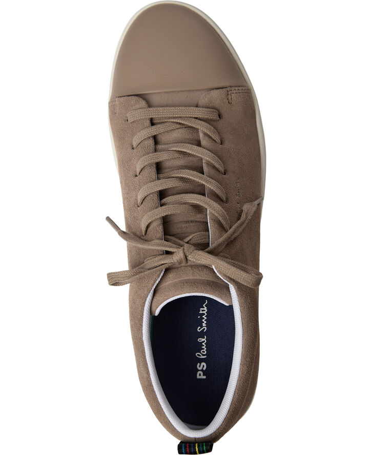 PS Paul Smith MENS SHOE LEE TAUPE Sand